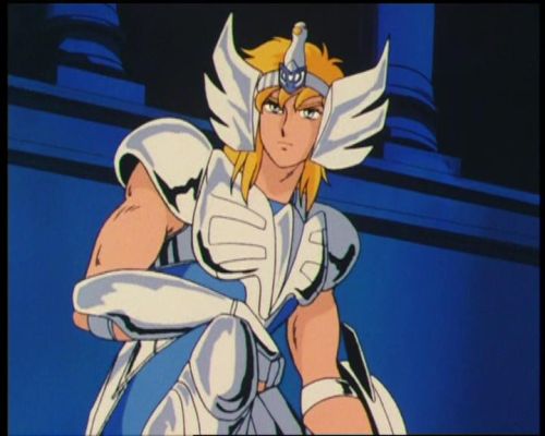 Otaku Gallery  / Anime e Manga / Saint Seiya / Screen Shots / Episodi / 017 - Lady Isabel e`in pericolo / 163.jpg